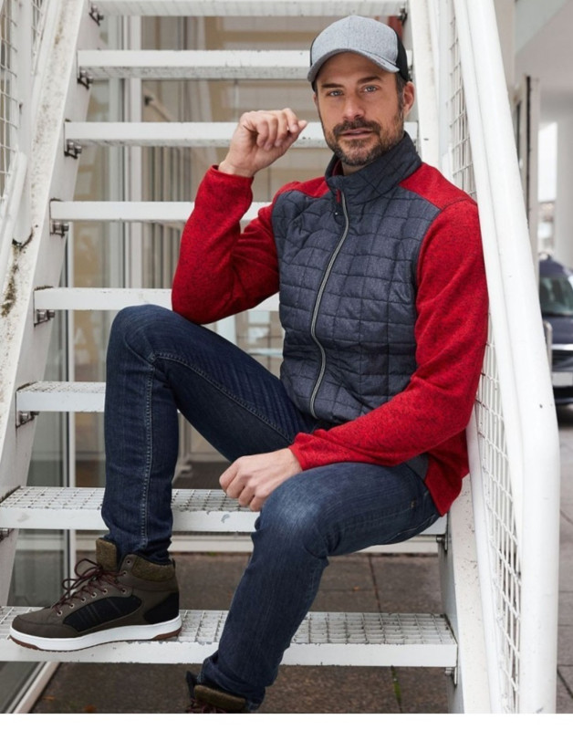 JN742 – Daiber - Veste homme